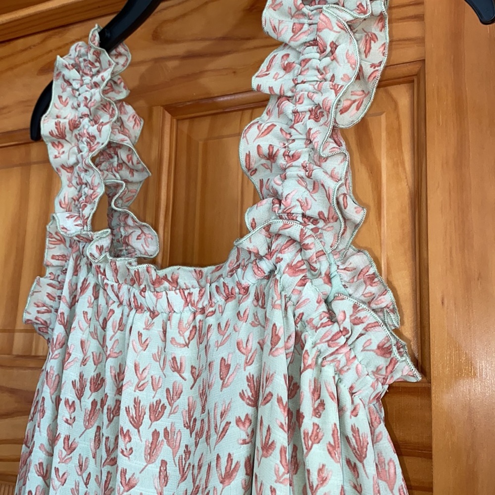 NWT boutique babydoll dress - Picture 2 of 4